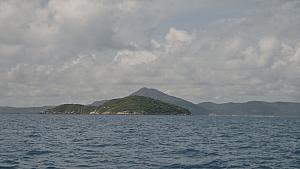 North Possession Island close to Napoleon Passage